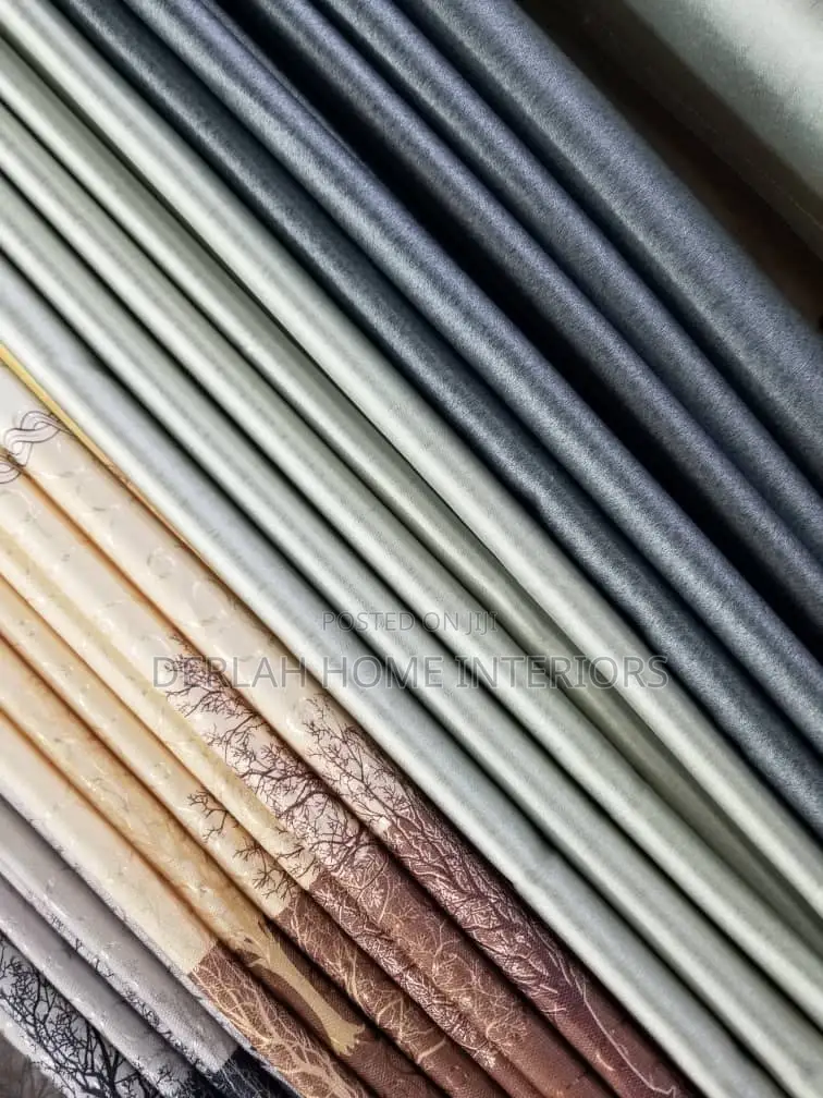 Quality Curtains Per Complete Piece