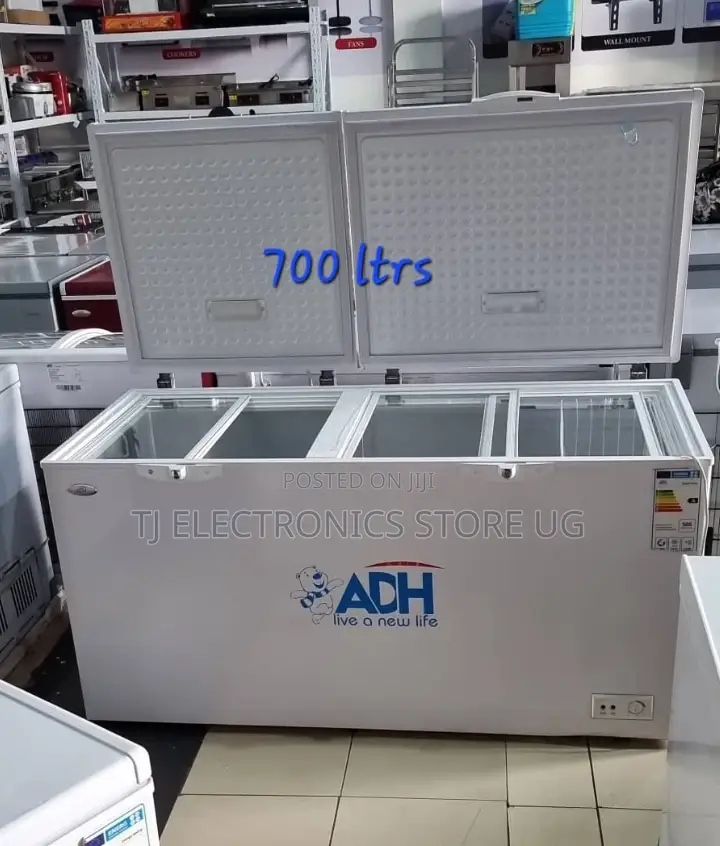 Deep Freezer ADH Type 700litres