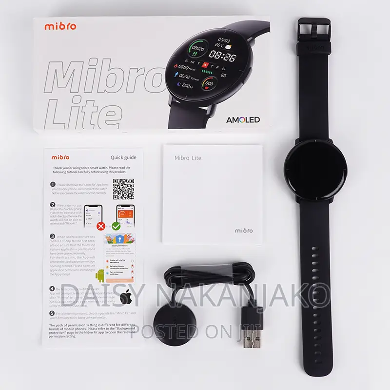 Mibro Lite Smart Watch
