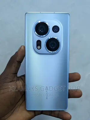 Tecno Phantom X2 256 GB Blue