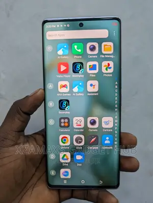 Tecno Phantom X2 256 GB Blue