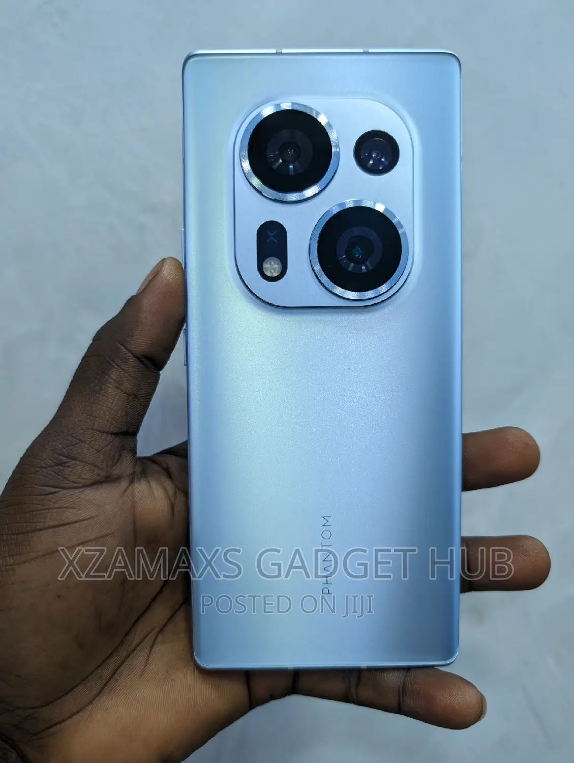 Tecno Phantom X2 256 GB Blue