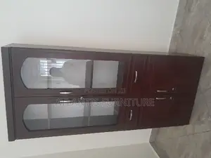A Very Nice Two Door Cupboard.