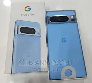New Google Pixel 8 Pro 256 GB Blue