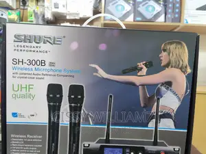 Shure Wireless Microphone/Wireless Microphone Wireless Mic