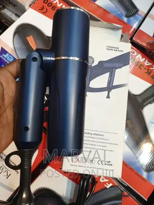 Professional High Power Foldable Electric Hair Dryer