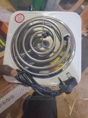 Hot Plate Coil