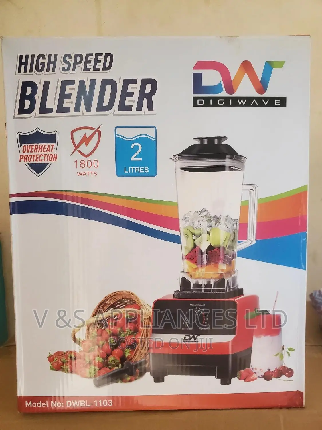 Digiwave Blender 1103