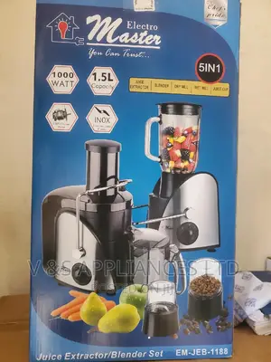 Juice Extractor 1188