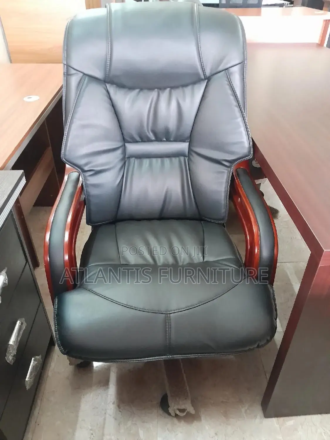 A Durable Executive Office Chair.