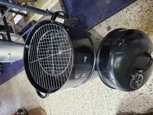 Charcoal Barbecue Grill