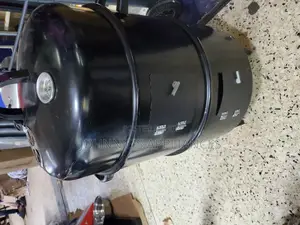 Charcoal Barbecue Grill