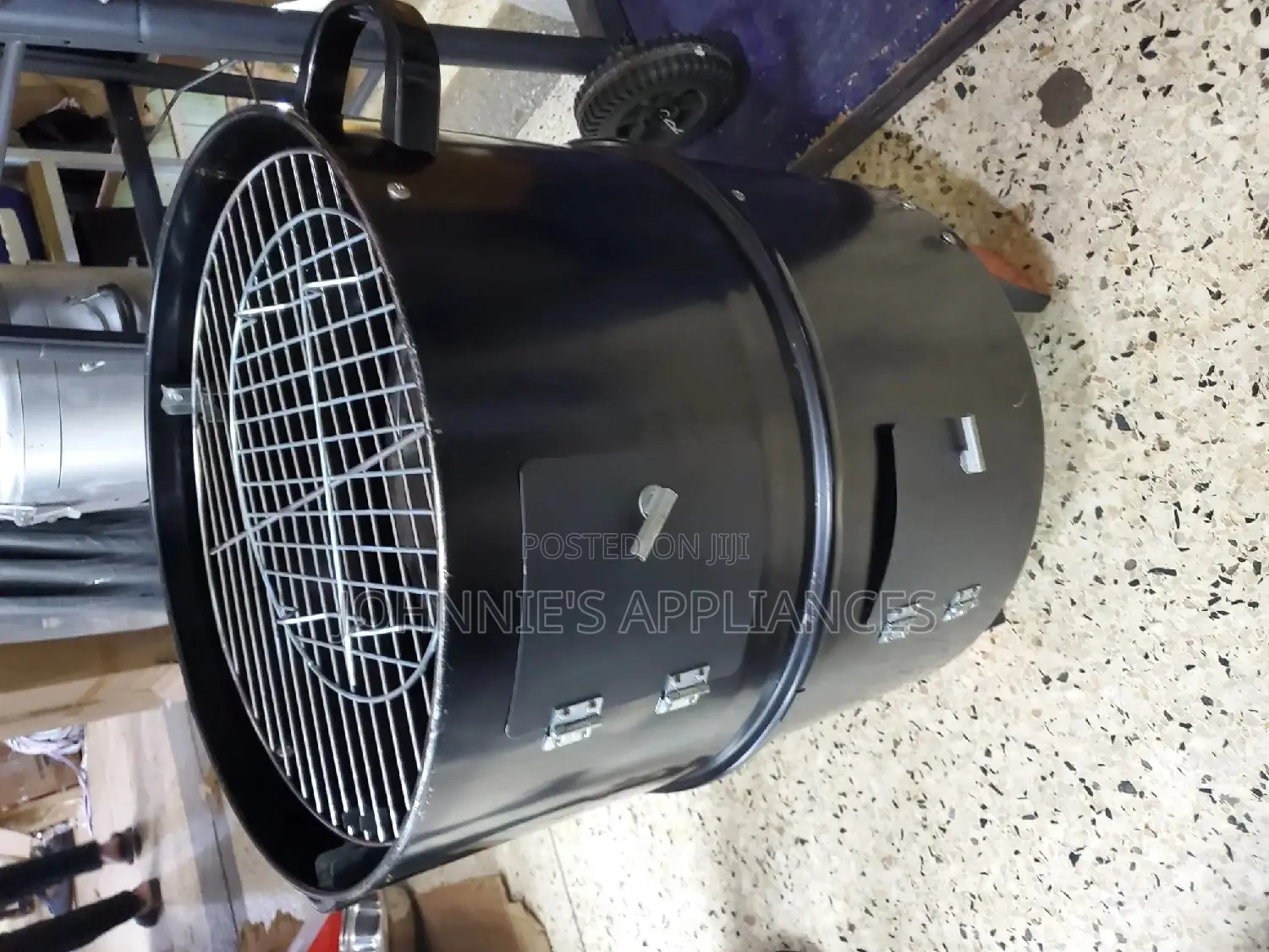 Charcoal Barbecue Grill