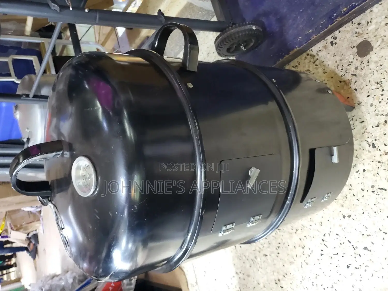 Charcoal Barbecue Grill