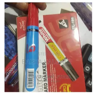 10 PCS White Board Marker