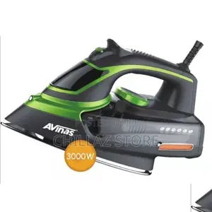 Avinas Heavy Duty Steam Iron.