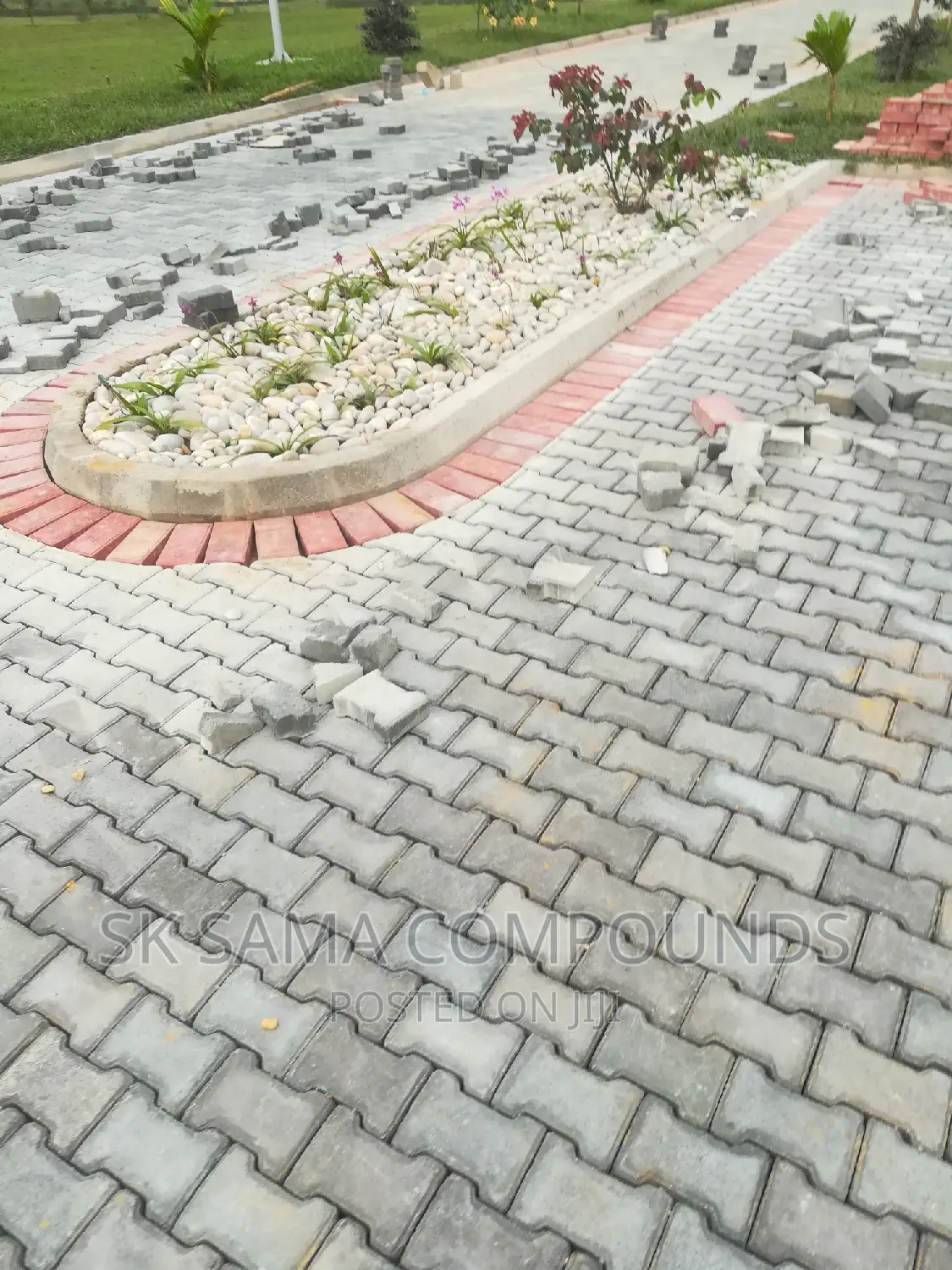 Ordinary Pavers