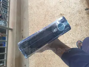 Small Bluetooth Car Radio