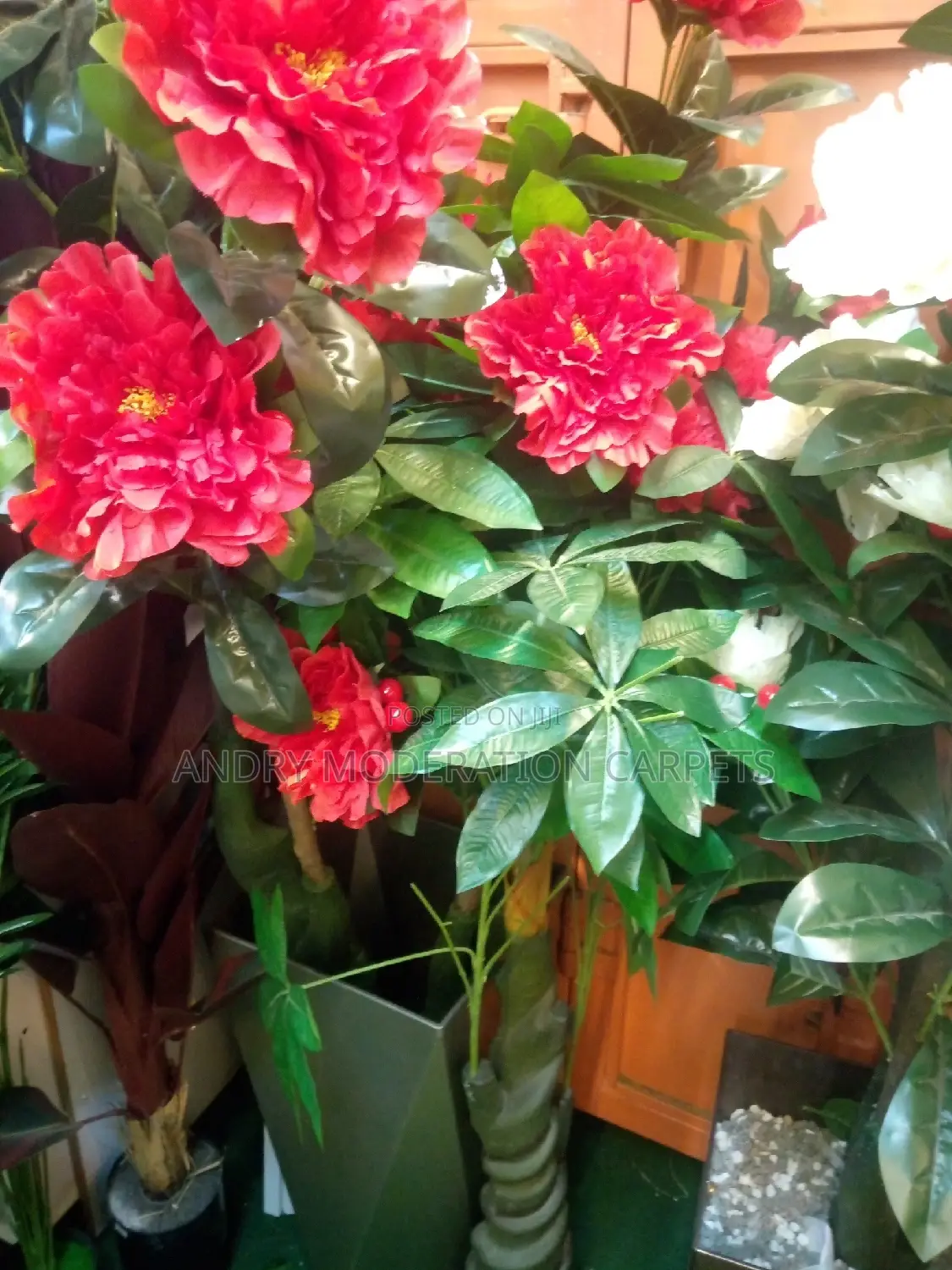 Artificial Plants and Flowers