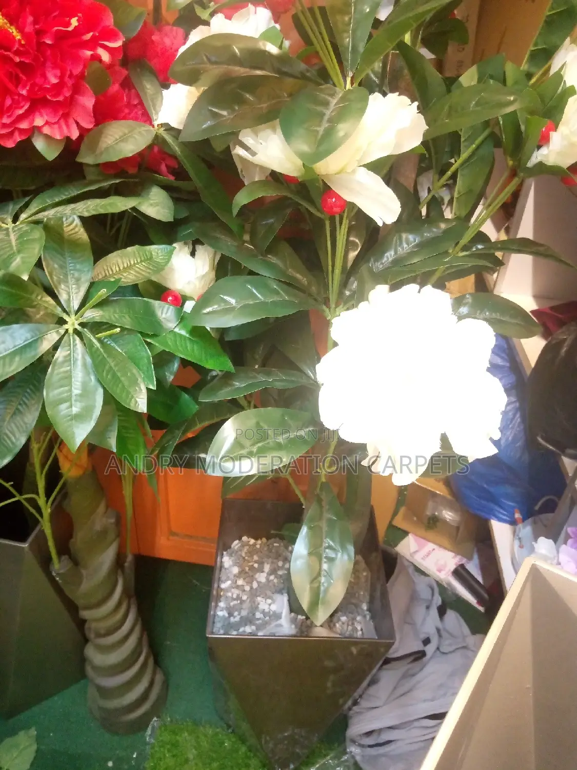 Artificial Plants and Flowers