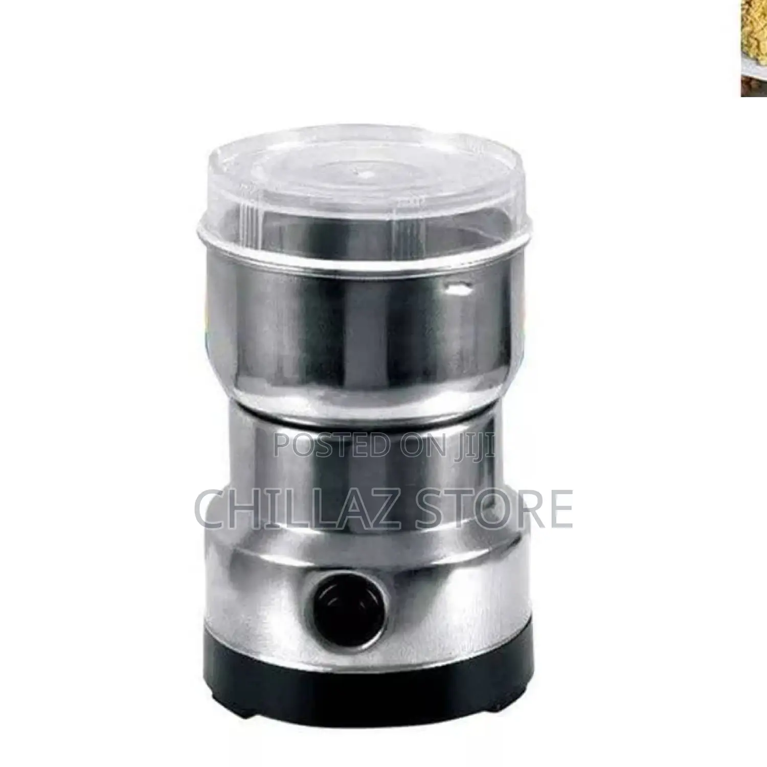 Electric Coffee Grinder.