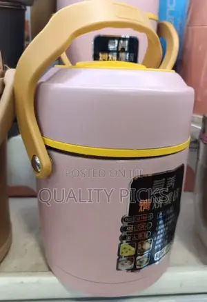 Portable Food Flask