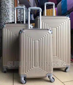 Original Plastic Suitcase