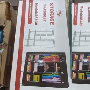 Storage Wardrobe