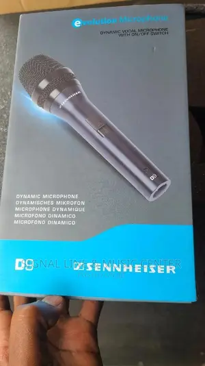Sennheiser/RMW D9 Wired Microphone