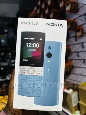 New Nokia 150 Blue