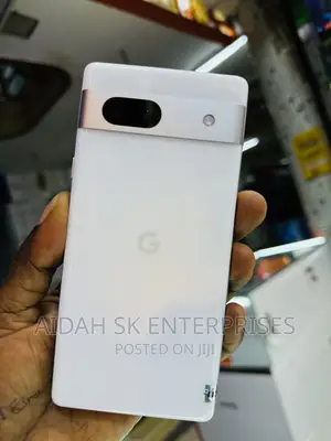 New Google Pixel 7a 128 GB White