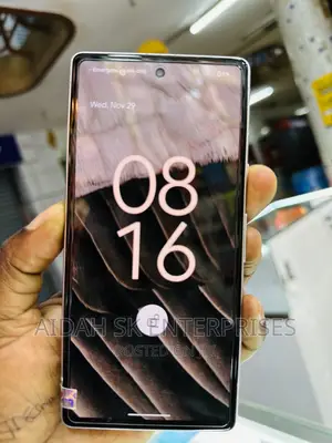 New Google Pixel 7a 128 GB White