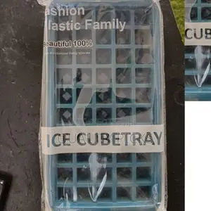 Silicone Ice Cube Tray