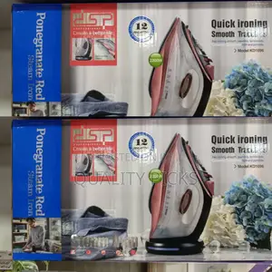Electric DSP Iron