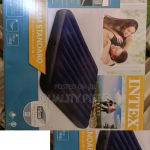 Inflatable Air Mattress