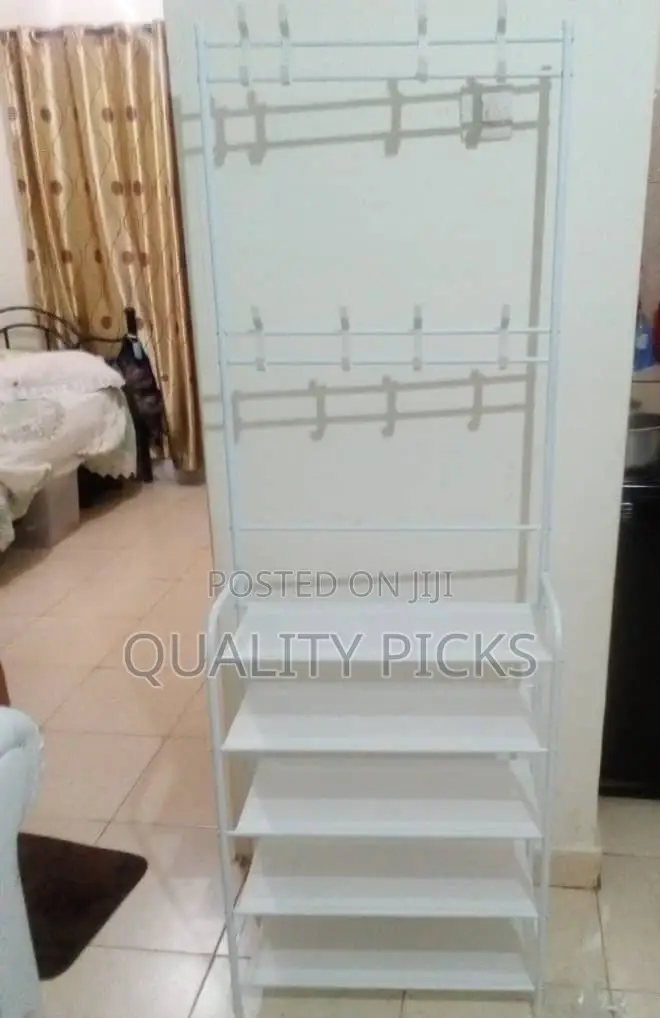 Hat and Shoe Rack Organizer