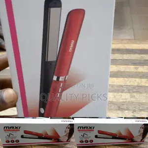Electric Maxi Hair Straightener Machine