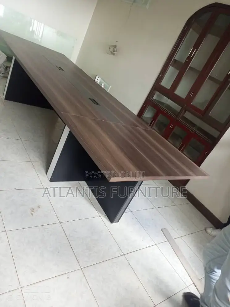 An Executive 3meter Board Room Table