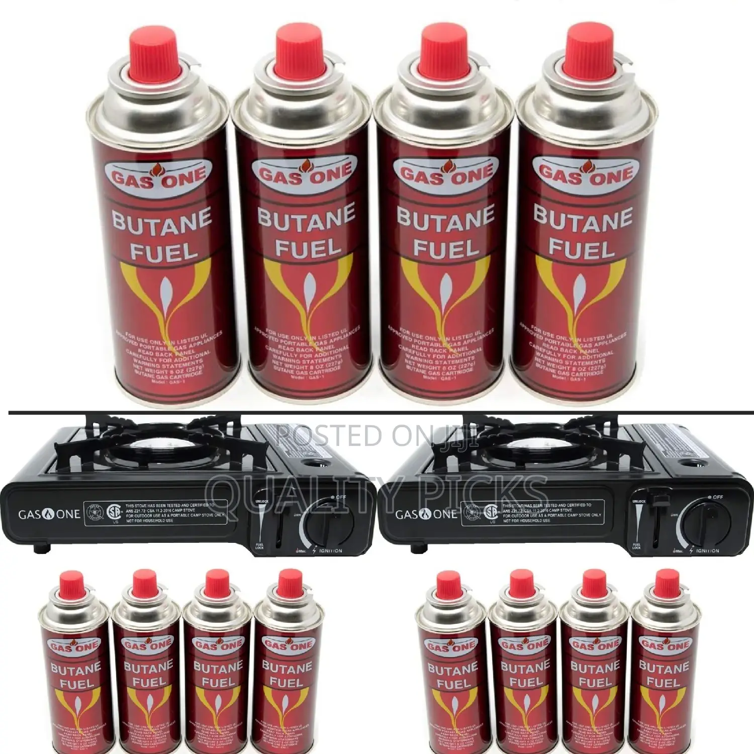 Portable Gass One