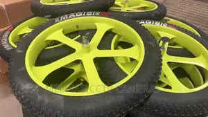Fat Tyre Bikes