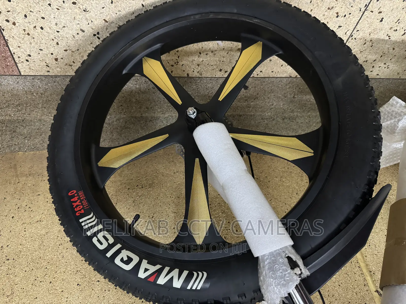 Fat Tyre Bikes