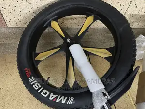 Fat Tyre Bikes