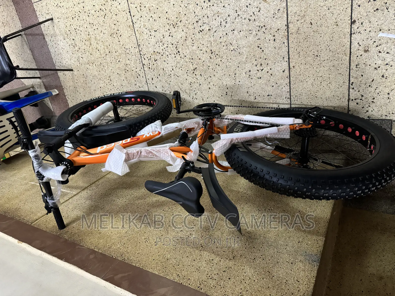 Fat Tyre Bikes