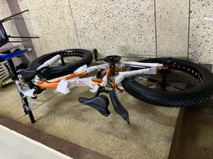 Fat Tyre Bikes