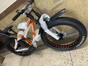 Fat Tyre Bikes
