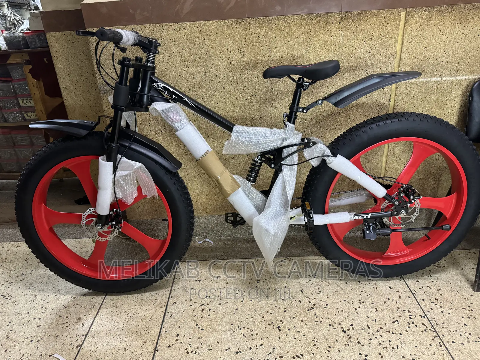 Fat Tyre Bikes