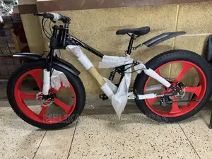 Fat Tyre Bikes