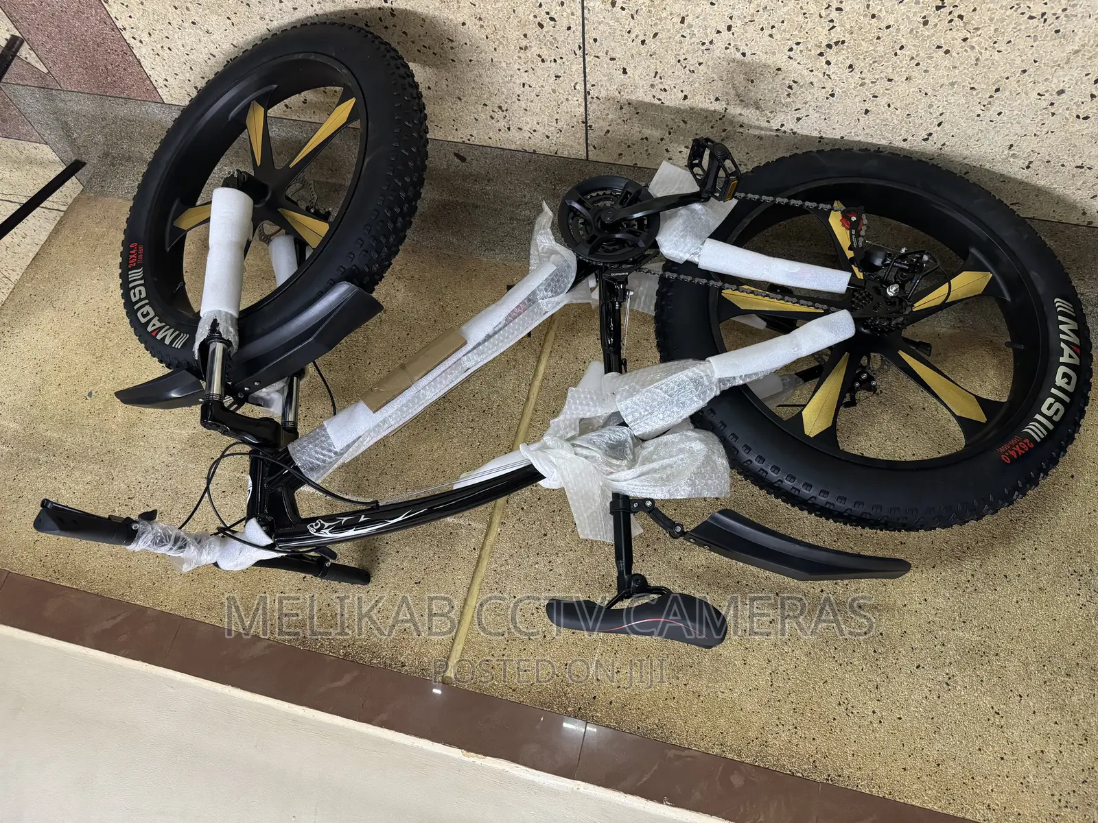 Fat Tyre Bikes