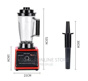 3L Silver Crest Blender