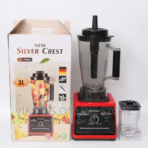 3L Silver Crest Blender